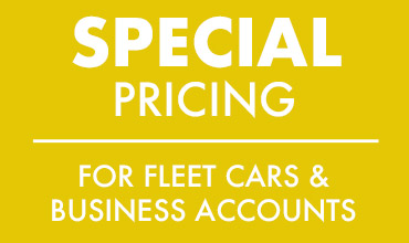 Special Fleet Pricing
