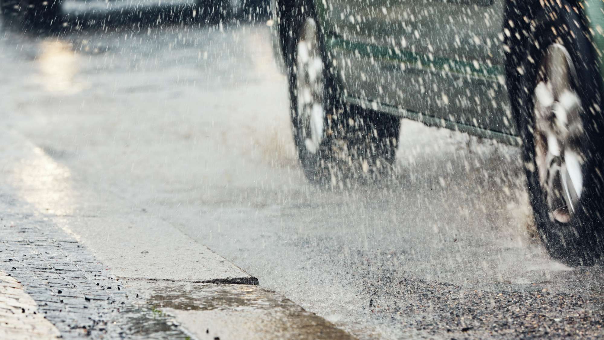 Does Rain Clean Your Car? Here's Why You Still Need a Wash After It Rains
