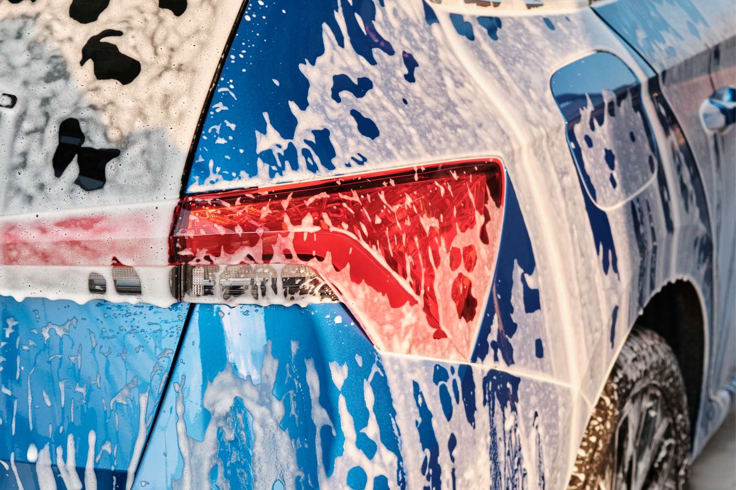 How to Protect Your Car's Paint and Clear Coat During the Winter Months