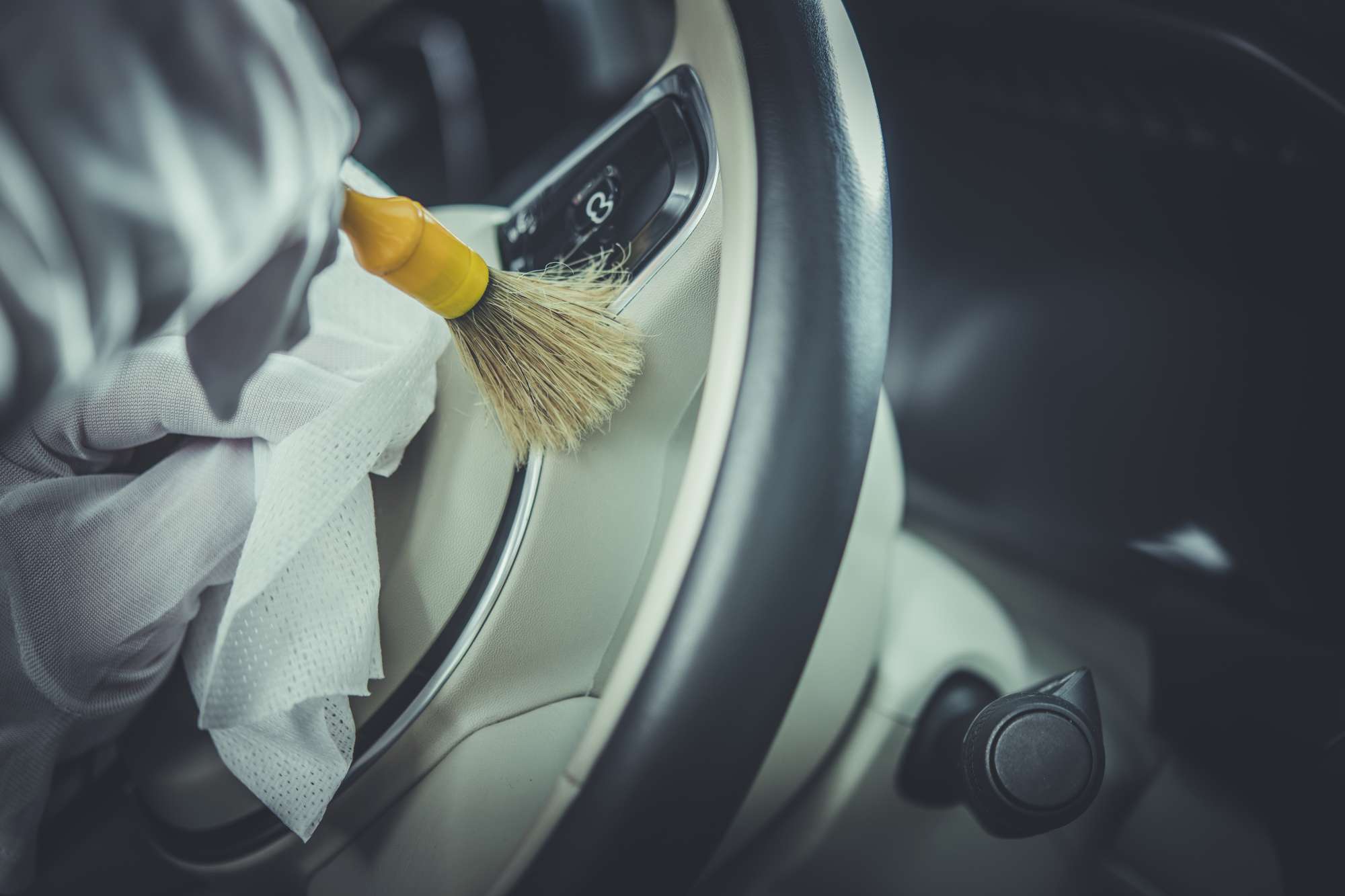 Spring Car Cleaning: Why Now is the Best Time for a Deep Clean