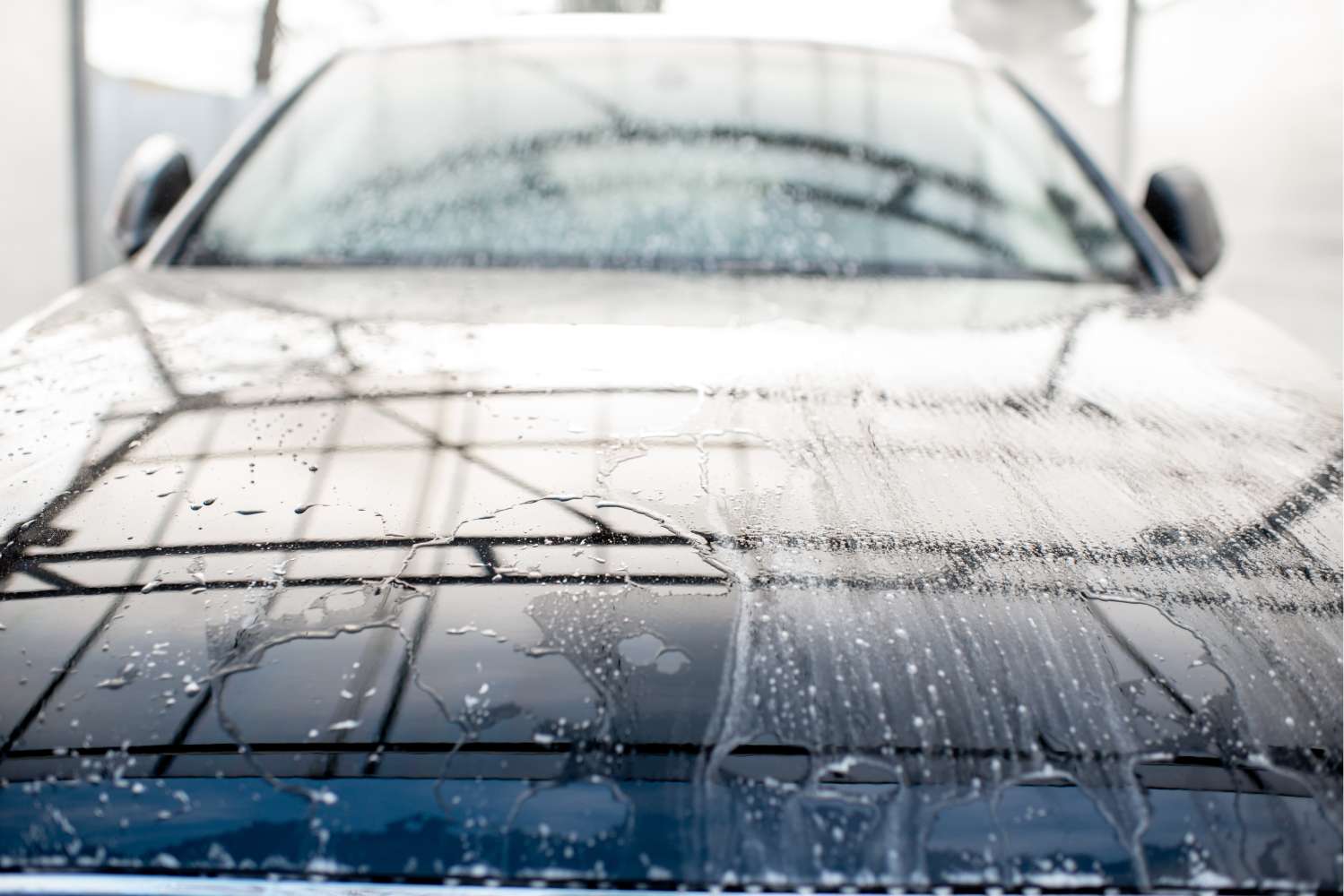 The Benefits of Regular Car Washes During the Winter Months