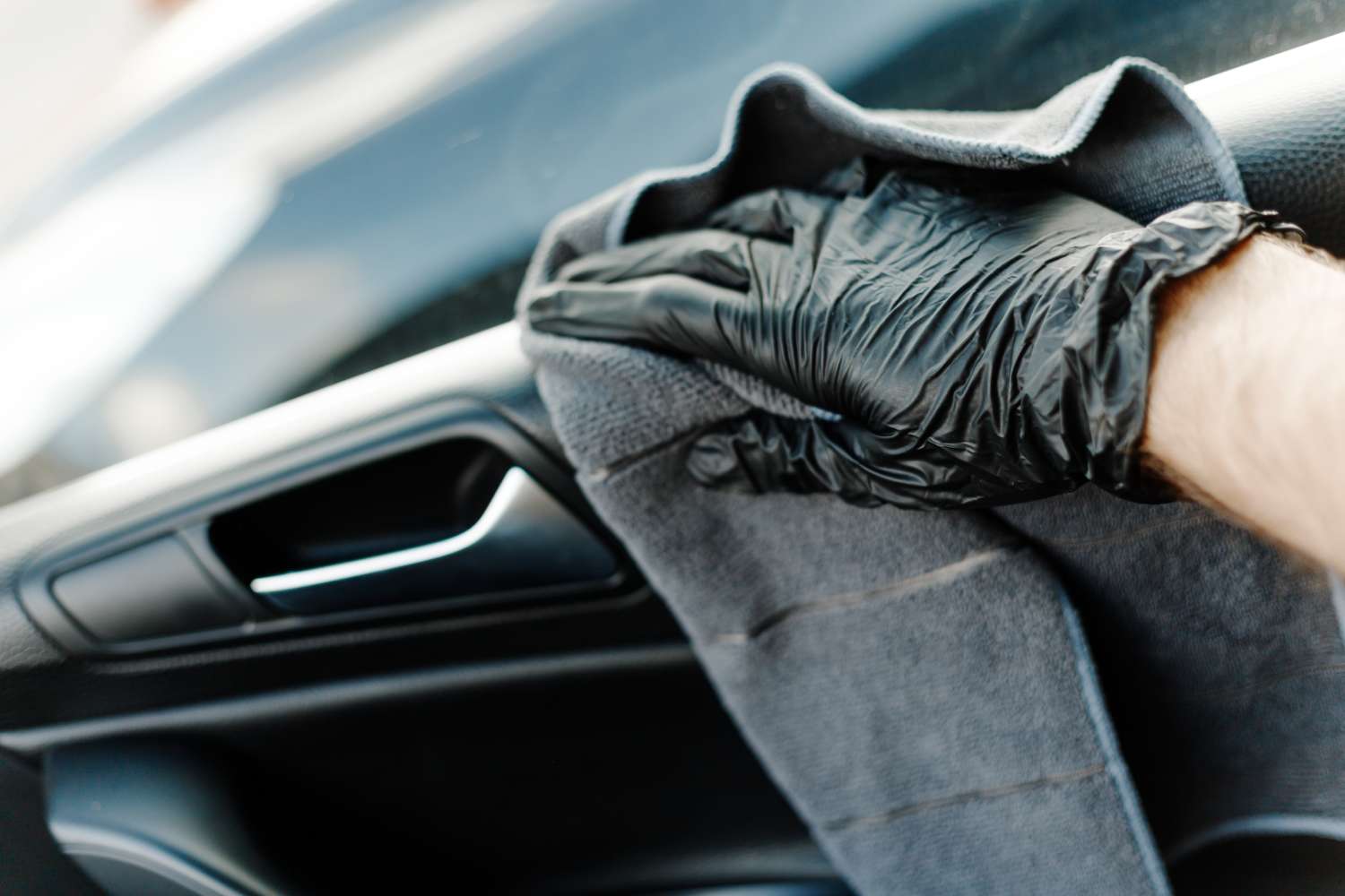Why Fresh, Hot Towels Are a Game-Changer for Drying Your Car