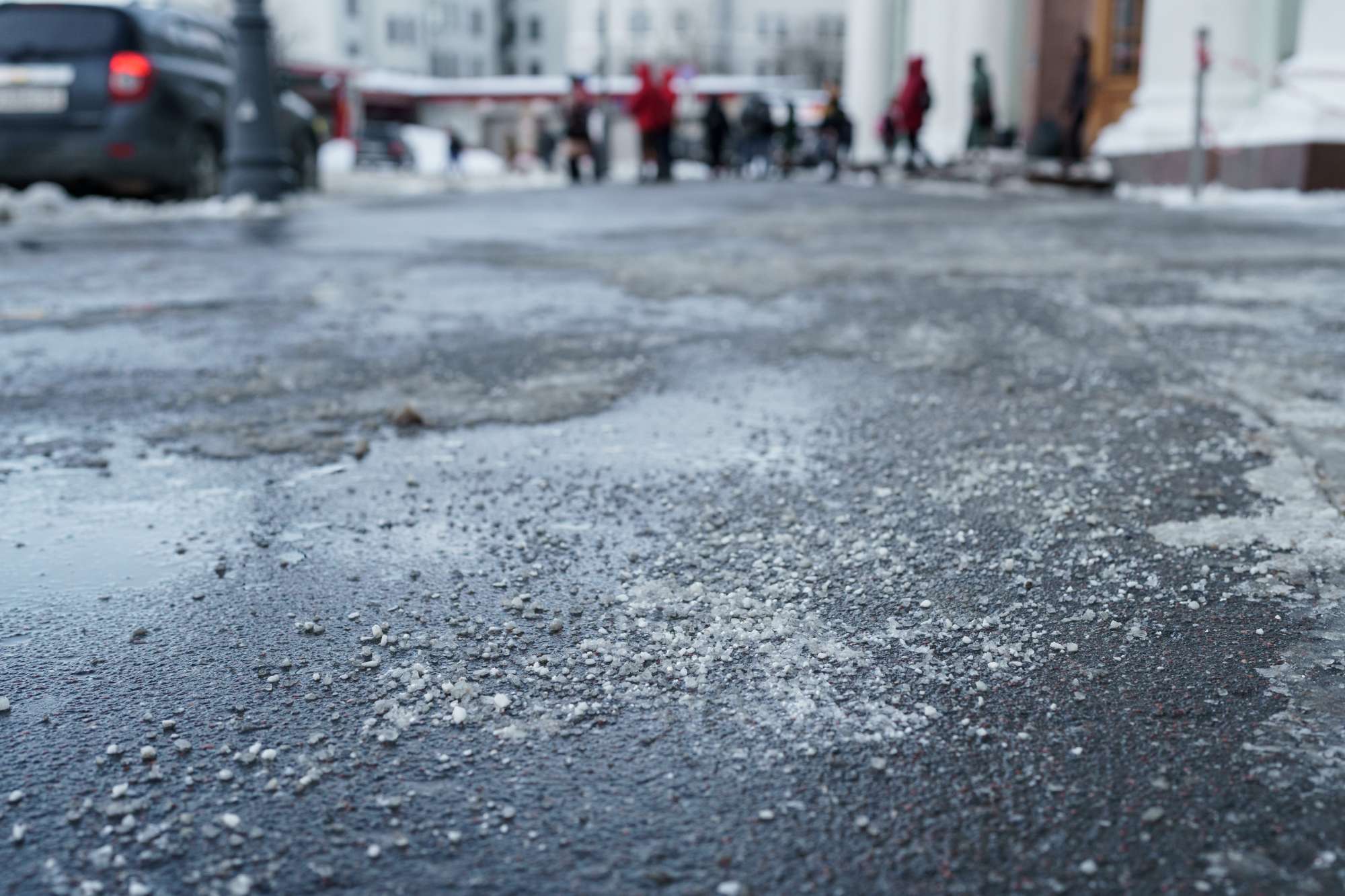 Why Washing Your Car in Spring is Critical for Removing Winter Road Salt