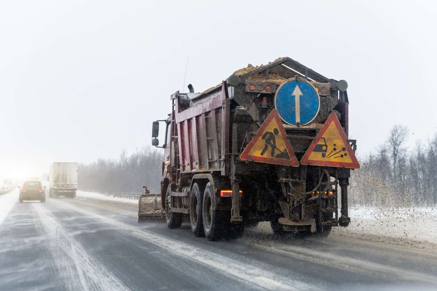 How Northeast Ohio's Road Salt Harms Your Car - And How to Stop It