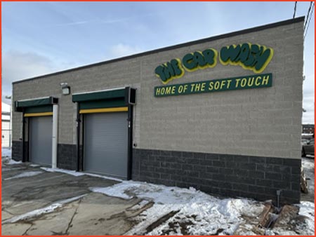 The Car Wash - Bedford Heights